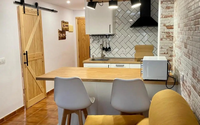Apartamento Mil Palmeras