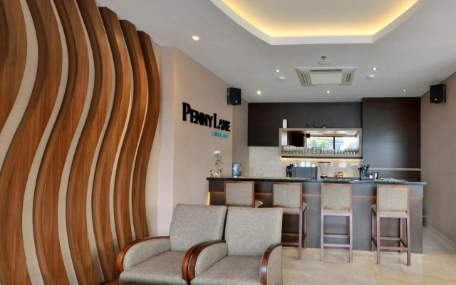 Hotel California Bandung
