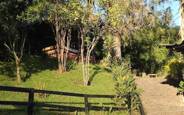 Finca Hotel Santo Tomas Real