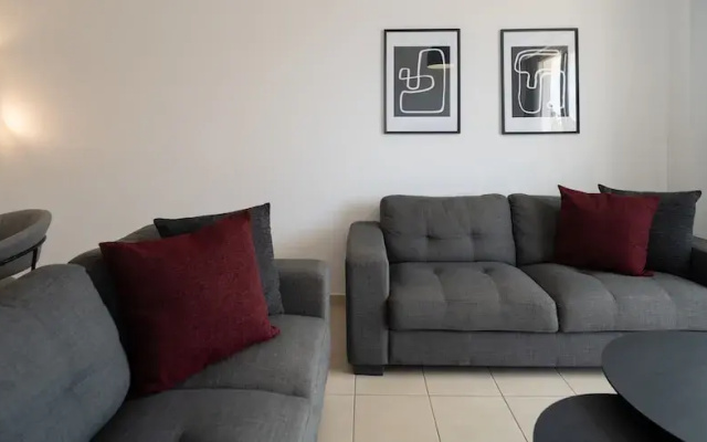 Phaedrus Living Paphos Elysian Escape