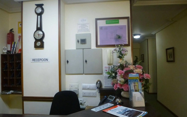 Hostal Palas