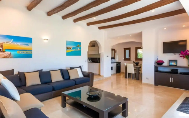 Ibiza Dream Villa With 4 Bedrooms