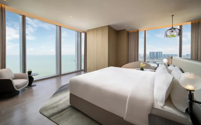 Intercontinental Huzhou Taihu South By Ihg – Guest Rooms – Huzhou