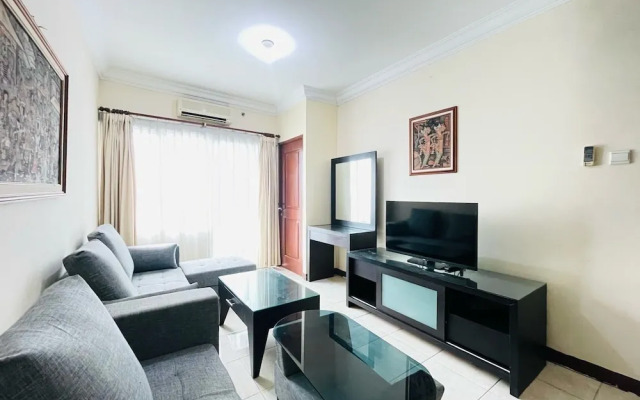 Executive Private 2Br At Galeri Ciumbuleuit 1 Apartement