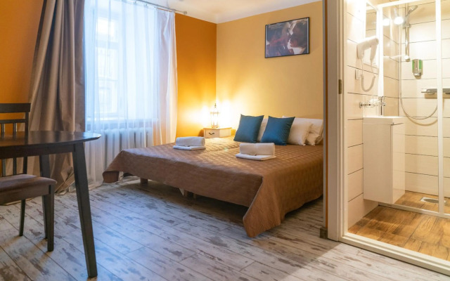 Godart Rooms