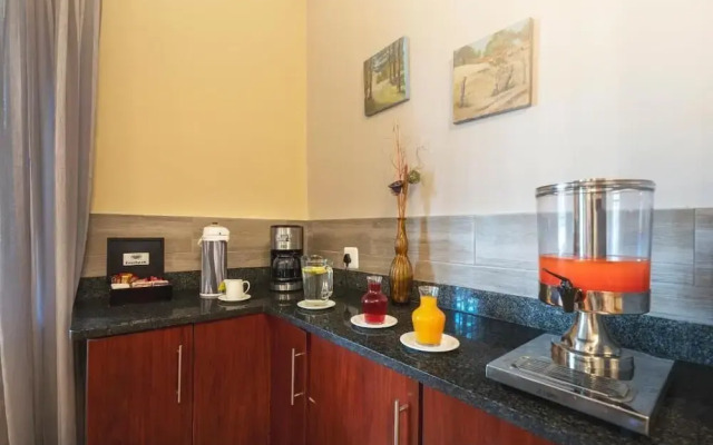 Oak Lodge Guesthouse