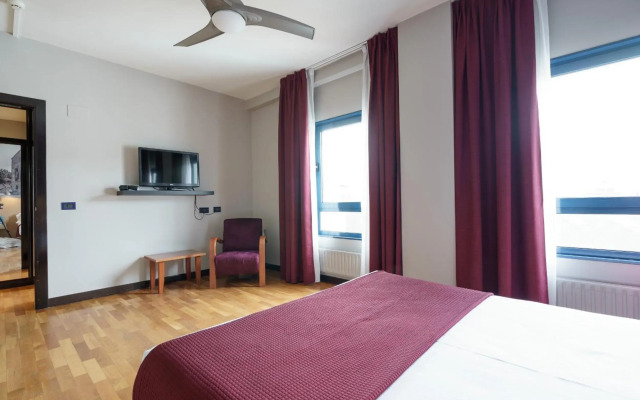 Aparthotel Campus