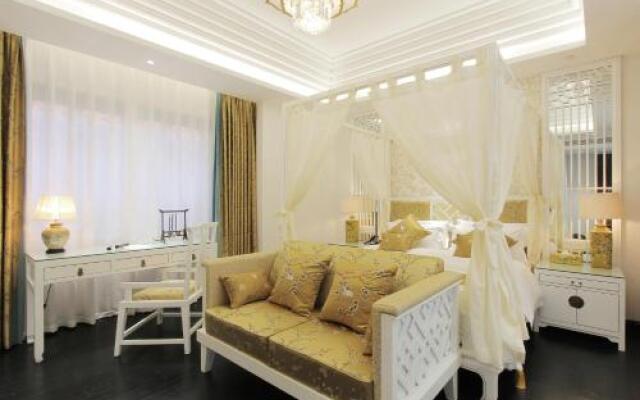 Mengjing Wangyue Boutique Hotel