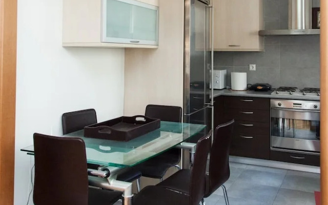 Great apt with amazing view in Koukaki