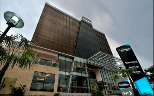 Hotel California Bandung