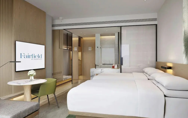 Fairfield By Marriott Deqing