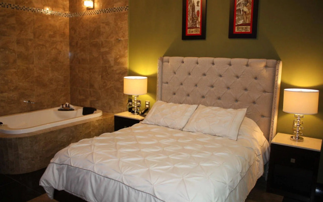 Zarzarosa Hotel Boutique