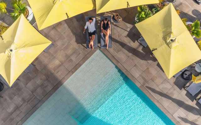 Radisson Hotel Saint Denis, La Reunion