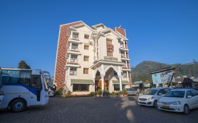 The Silvertips Munnar