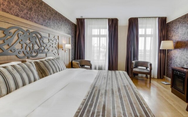 Eurostars Metropole Hotel