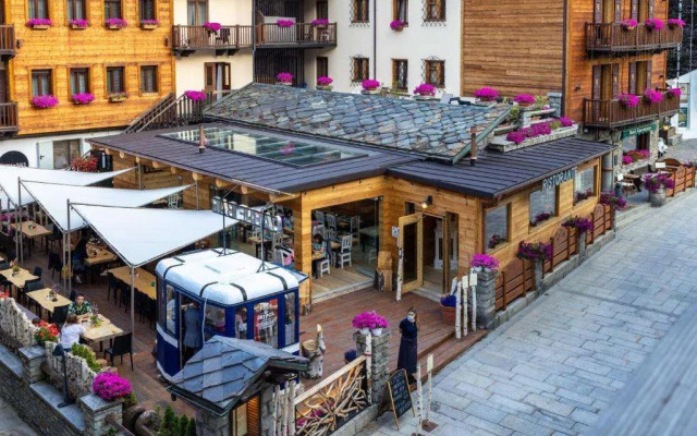 Hotel Courmayeur