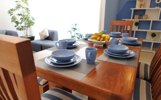 Liverte Downtown Apartments