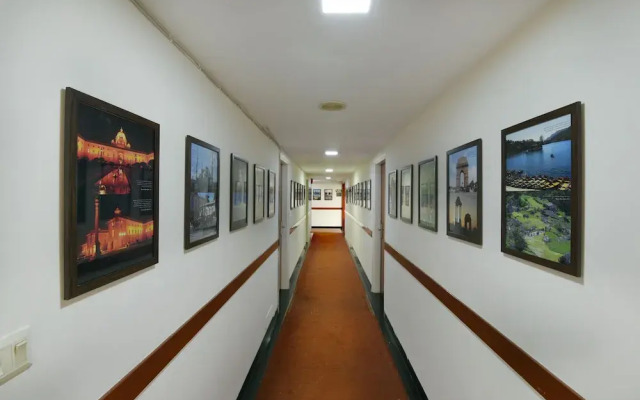 Hotel Admire Inn NFC