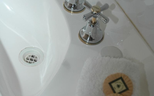 Rosedale Bed and Breakfast – Bathroom – Lovedale