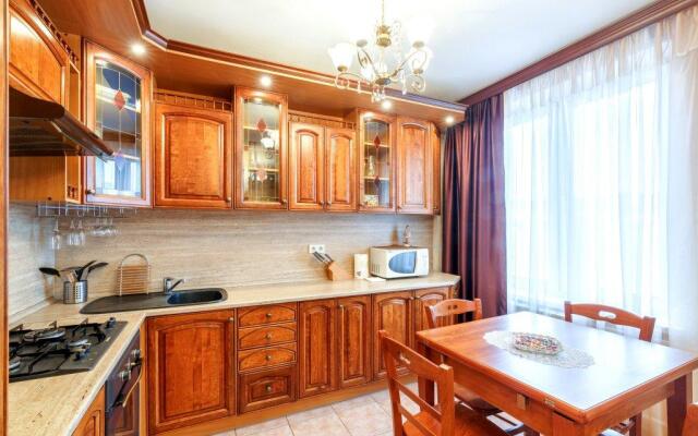 Miracle Apartments on Smolensky Boulevard