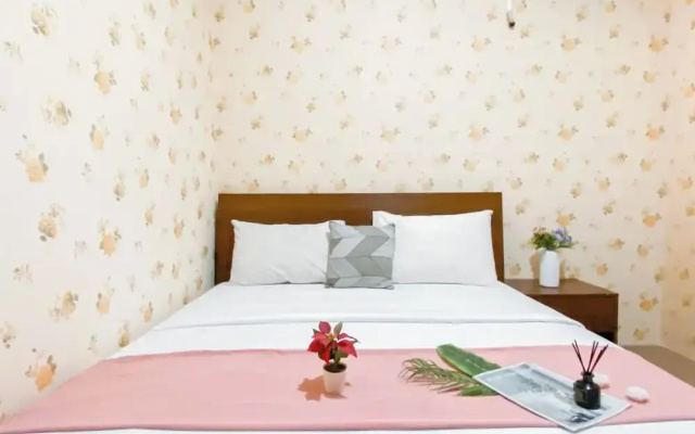 Good Deal 2Br Apartment At Metropark Condominium Jababeka