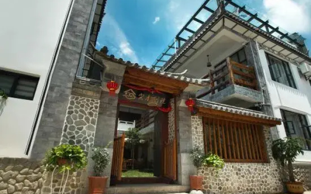 Yunshui Bieyuan Hotel Yuanmu Dazhai