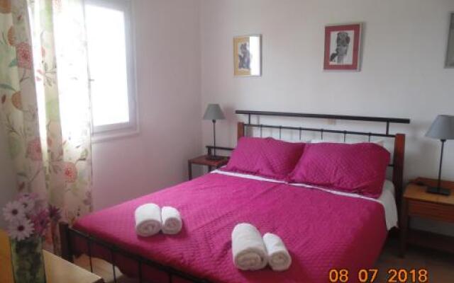 Hippokratis Apartments