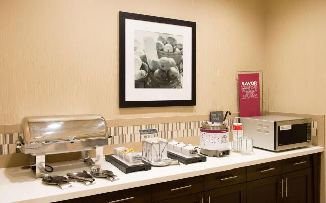 Hampton Inn & Suites Orangeburg