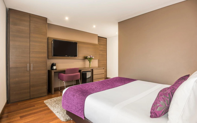 84 DC Bogotá By OxoHotel