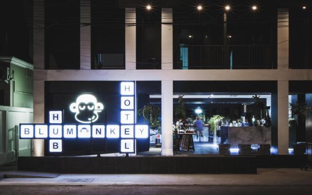 Blu Monkey Hub and Hotel Phuket