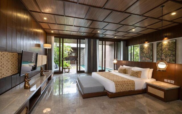 Курорт Adiwana Suweta