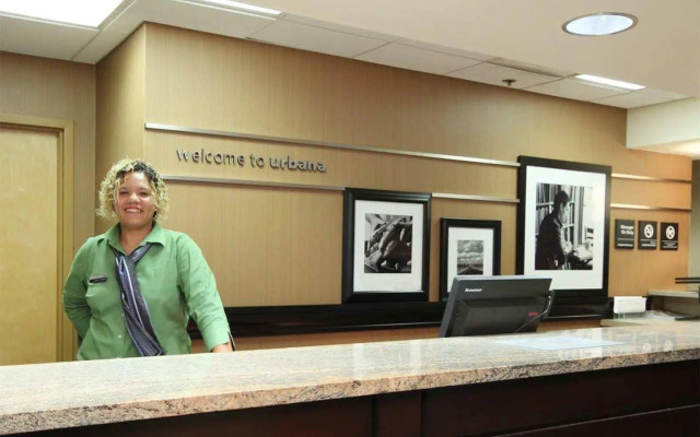 Hampton Inn Champaign/Urbana