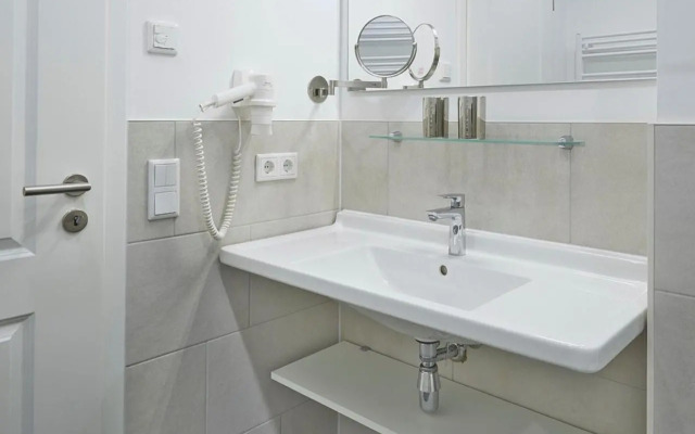 Upstalsboom Aparthotel Waterkant Suites