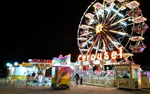 I Ventitre Passi - Bed and Breakfast Scauri