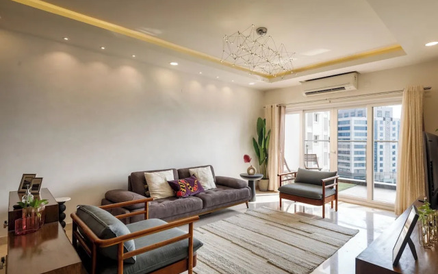 The Ivy Apartment by Red Olive