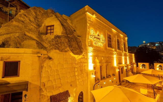 Cappanar Cave Hotel