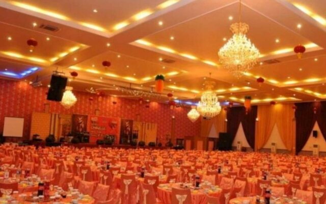 Graha Sriwijaya Hotel