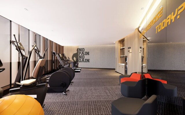 voco Chongqing Chaotianmen by IHG