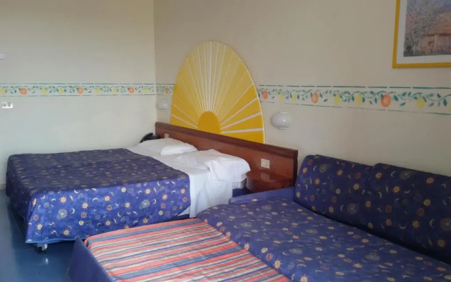 Sporting Baia Hotel