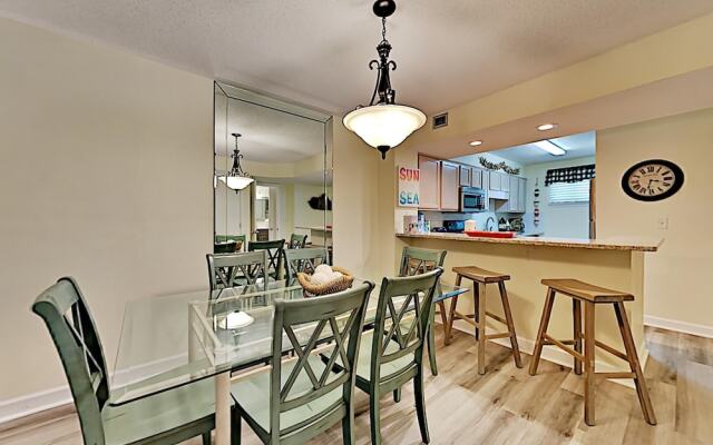 Sea Oats by Southern Vacation Rentals