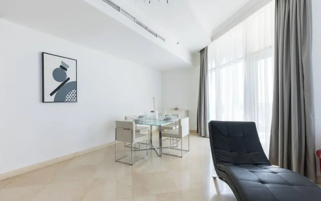 1 br in Dorra Bay - Marina View - Apartment in ดูไบ - Photo 4