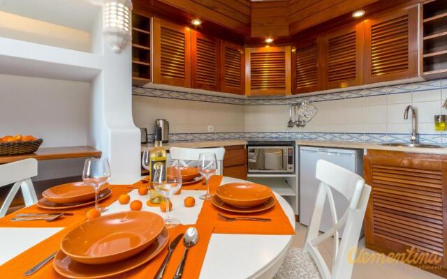 Clementina Apartment