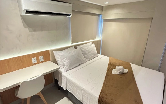 Melhores Flats - Sofisticação