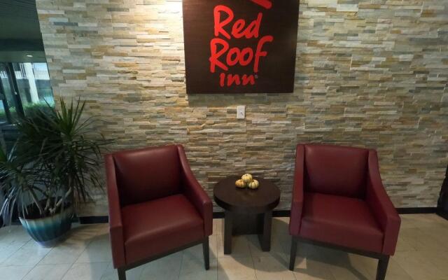 Red Roof Inn Reading