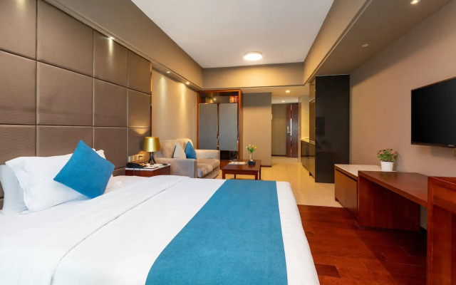 Foshan Poltton International Serviced Apartment