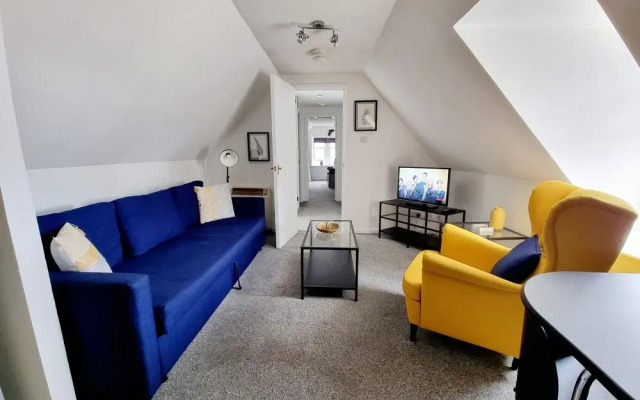 Cosy Apartment in the heart of Inverness