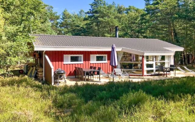"Lothar" - 850m from the sea in Bornholm