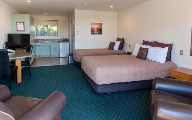 Asure Ashley Motor Lodge