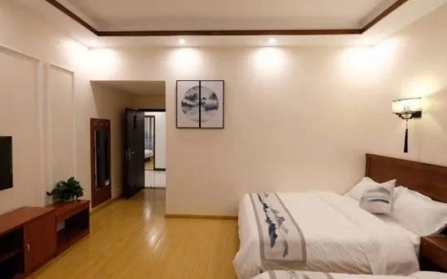 Shaoshanshaoyijuminsu