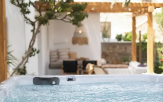 Levantes House Mykonos